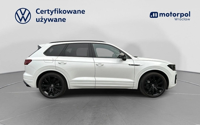Volkswagen Touareg cena 439000 przebieg: 11417, rok produkcji 2023 z Kosów Lacki małe 781